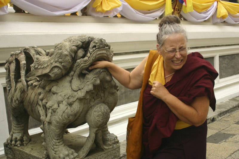 2014-06-14<br><br>Laughter and Compassion<br><br>SEMINAR