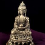 4 inch Buddha