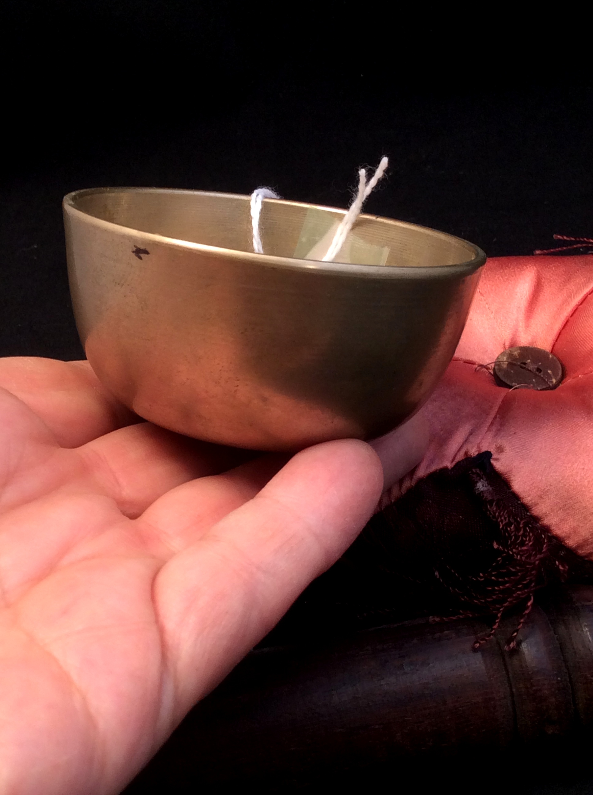 Tiny Singing Bowl Set - Image 3