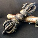 Very Large Bronze Dorje