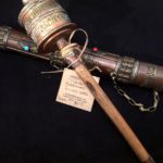Prayer Wheel Handheld