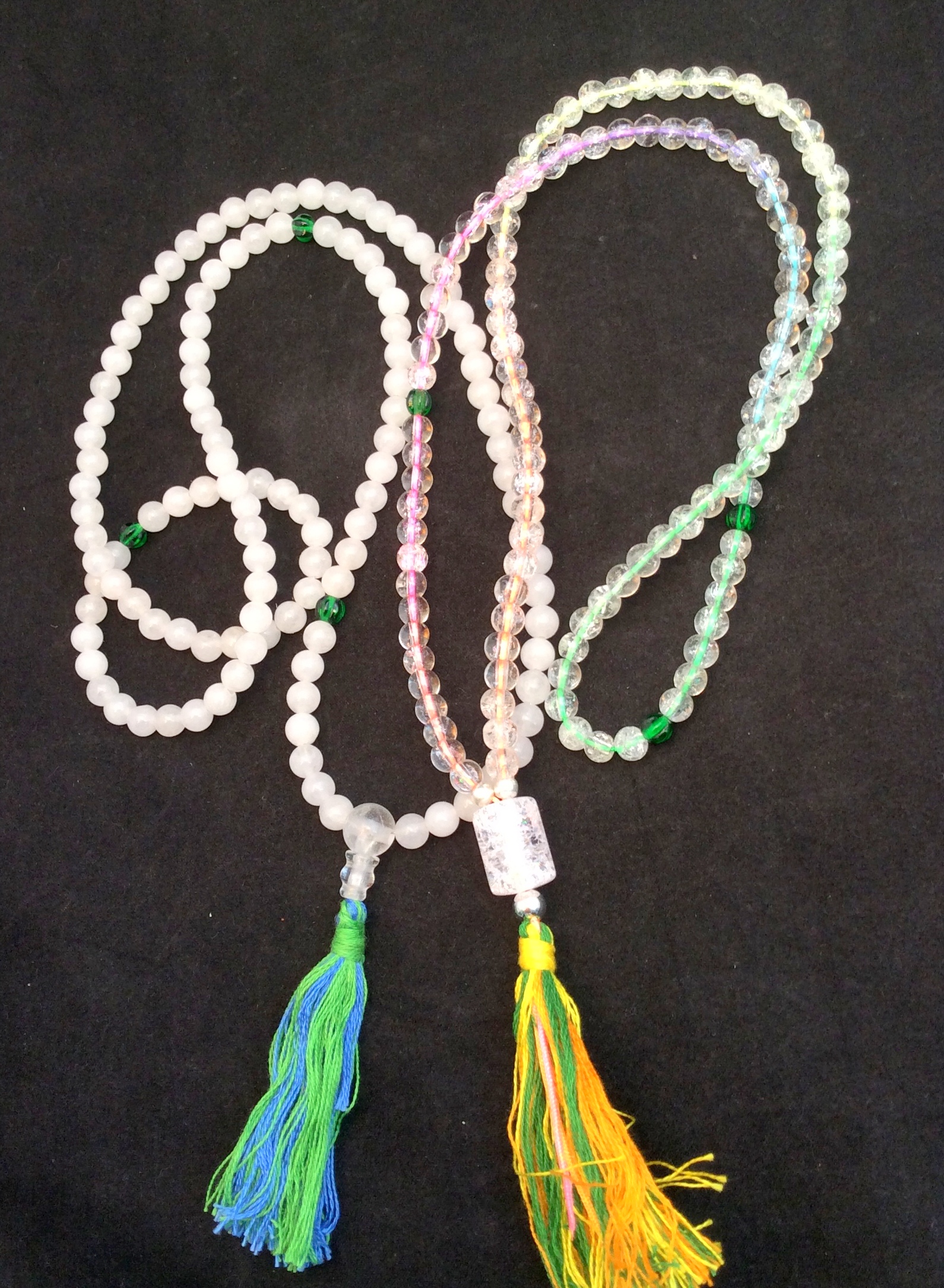 Rainbow Purification Malas set of 2