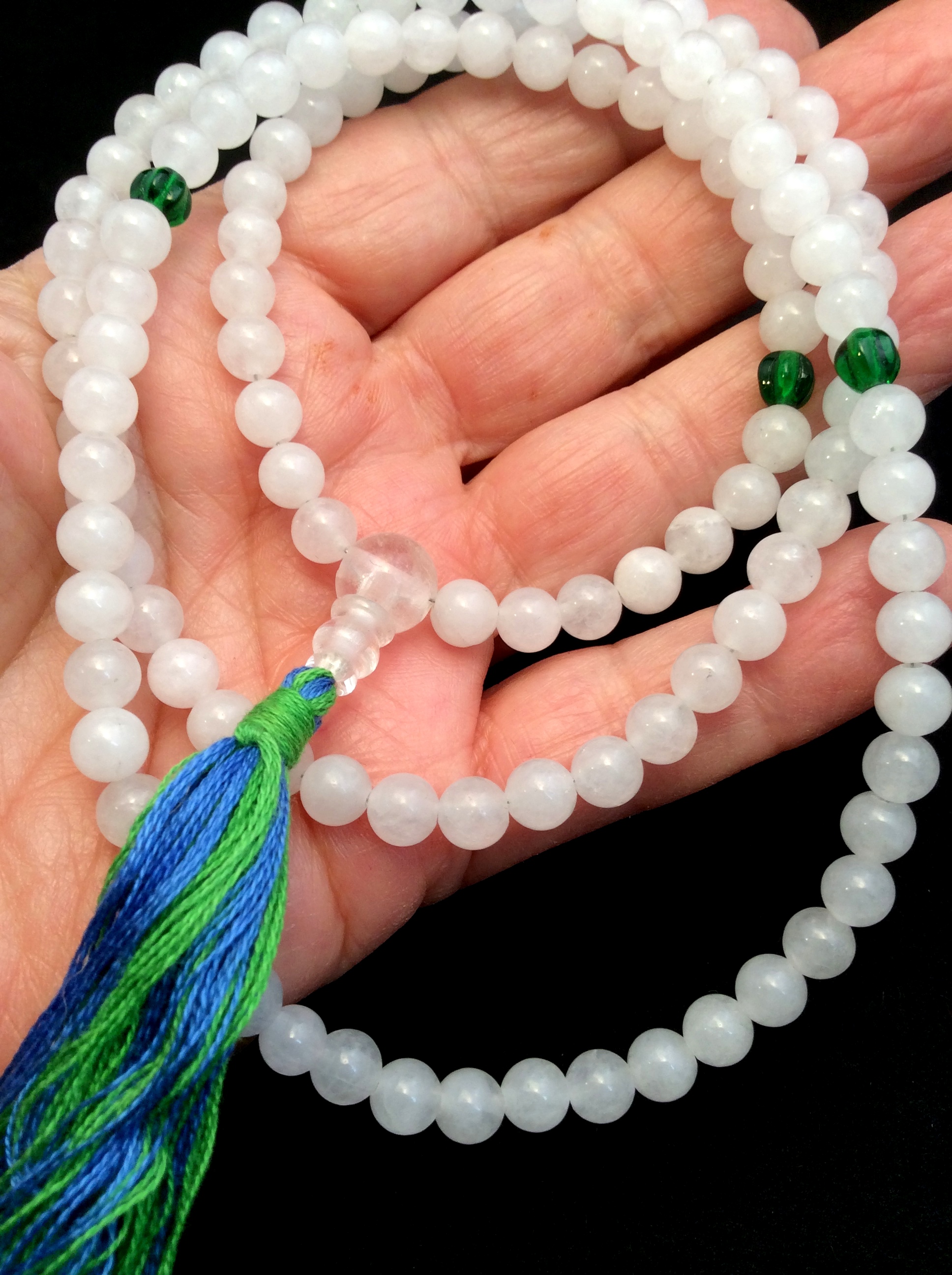 Rainbow Purification Malas set of 2 - Image 3
