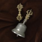 Tibetan Bell and Dorje Set