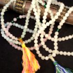 Rainbow Purification Mala Set of 2 Large