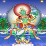 2017-05-20 </br></br>Green Tara - Compassion as a Tool for Transformation</br></br>Grüne Tara - Mitgefühl als Werkzeug der Transformation