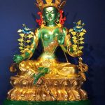 Green Tara, Compassionate Action