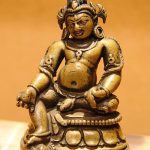 2025-07-23 Zambala, Deity of Wealth